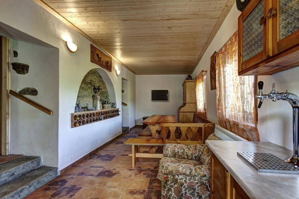 Sumavska Chata فولاري المظهر الخارجي الصورة